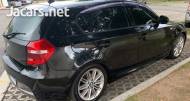 BMW 1-Series 1,6L 2010 for sale