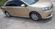 Toyota Allion 2,0L 2010 for sale