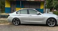 BMW 3-Series 3,0L 2012 for sale