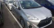 Toyota Aqua 1,5L 2017 for sale