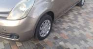 Nissan Note 1,2L 2007 for sale