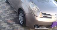 Nissan Note 1,2L 2007 for sale