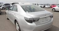 Toyota Mark X 2,5L 2017 for sale