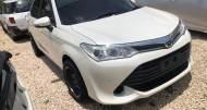 Toyota Axio 1,5L 2017 for sale