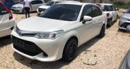 Toyota Axio 1,5L 2017 for sale