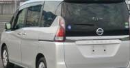 Nissan Serena 2,0L 2017 for sale