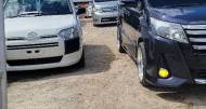 Toyota Noah 2,0L 2014 for sale