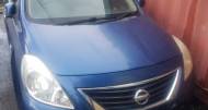 Nissan Versa 1,5L 2012 for sale