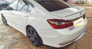 Honda Accord 2,4L 2017 for sale