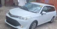 Toyota Fielder 1,5L 2017 for sale