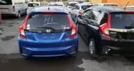 Honda Fit 1,3L 2017 for sale