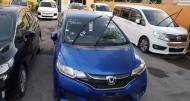 Honda Fit 1,3L 2017 for sale