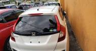 Honda Fit 1,3L 2017 for sale