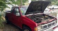 Nissan Pickup 2,4L 1990 for sale