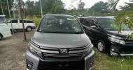 Toyota Voxy 2,0L 2017 for sale