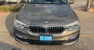 BMW 5-Series 3,0L 2018 for sale