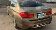 BMW 5-Series 3,0L 2018 for sale