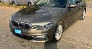 BMW 5-Series 3,0L 2018 for sale