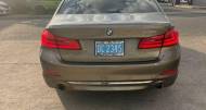 BMW 5-Series 3,0L 2018 for sale