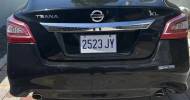 Nissan Teana 2,5L 2016 for sale