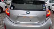 Toyota Aqua 1,5L 2017 for sale