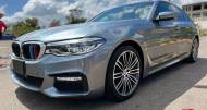 BMW 5-Series 2,0L 2017 for sale