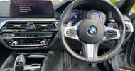 BMW 5-Series 2,0L 2017 for sale