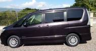 Nissan Serena 2,0L 2014 for sale