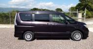 Nissan Serena 2,0L 2014 for sale