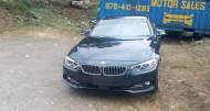 BMW 4-Series 2,0L 2015 for sale