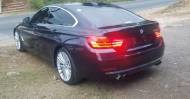 BMW 4-Series 2,0L 2015 for sale