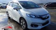 Honda Fit 1,5L 2017 for sale