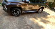 Mitsubishi Montero Sport 2,4L 2021 for sale