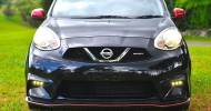 Nissan March 1,0L 2016 for sale