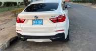 BMW X4 2,0L 2014 for sale