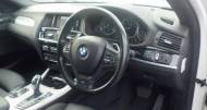 BMW X4 2,0L 2014 for sale