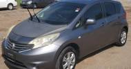 Nissan Note 1,3L 2013 for sale