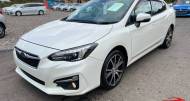 Subaru Impreza 2,0L 2017 for sale