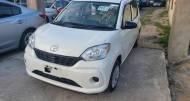 Toyota Passo 1,0L 2017 for sale