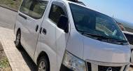 Nissan Caravan 2,5L 2012 for sale