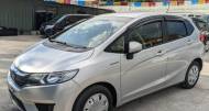 Honda Fit 1,5L 2017 for sale