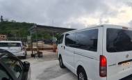 Toyota Hiace 3,0L 2017 for sale