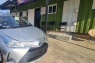 Toyota Vitz 1,5L 2017 for sale