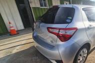 Toyota Vitz 1,5L 2017 for sale