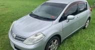 Nissan Tiida 1,5L 2008 for sale