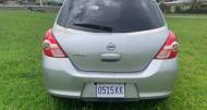 Nissan Tiida 1,5L 2008 for sale