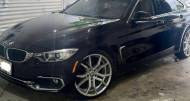 BMW 4-Series 2,4L 2015 for sale