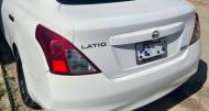 Nissan Latio 1,5L 2013 for sale