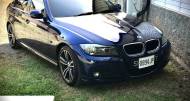 BMW 3-Series 1,8L 2011 for sale