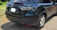 Toyota Harrier 2,0L 2014 for sale